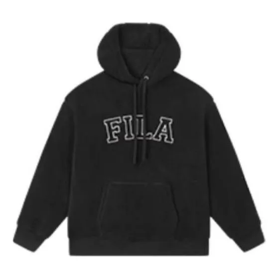 FILA Lifestyle Hoodie 'Black' F11U339203F sold by KicksCrew