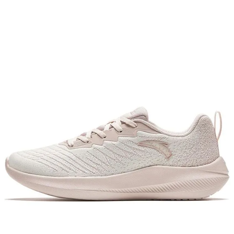 (WMNS) ANTA Running Series Sneakers 'Pink Beige' 922335505-3 sold by KicksCrew
