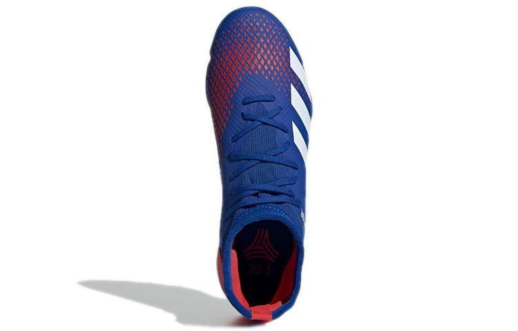 Adidas Predator 20.3 TF 'Royal Blue Active Red' EG0963 sold by KicksCrew product image thumbnail 5