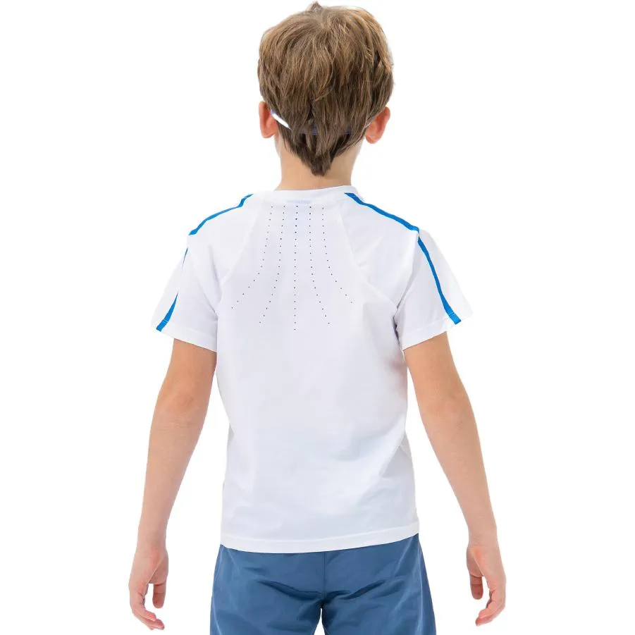 (GS) Mizuno Sportswear Suit 'White' 32CA3402 sold by KicksCrew product image thumbnail 4