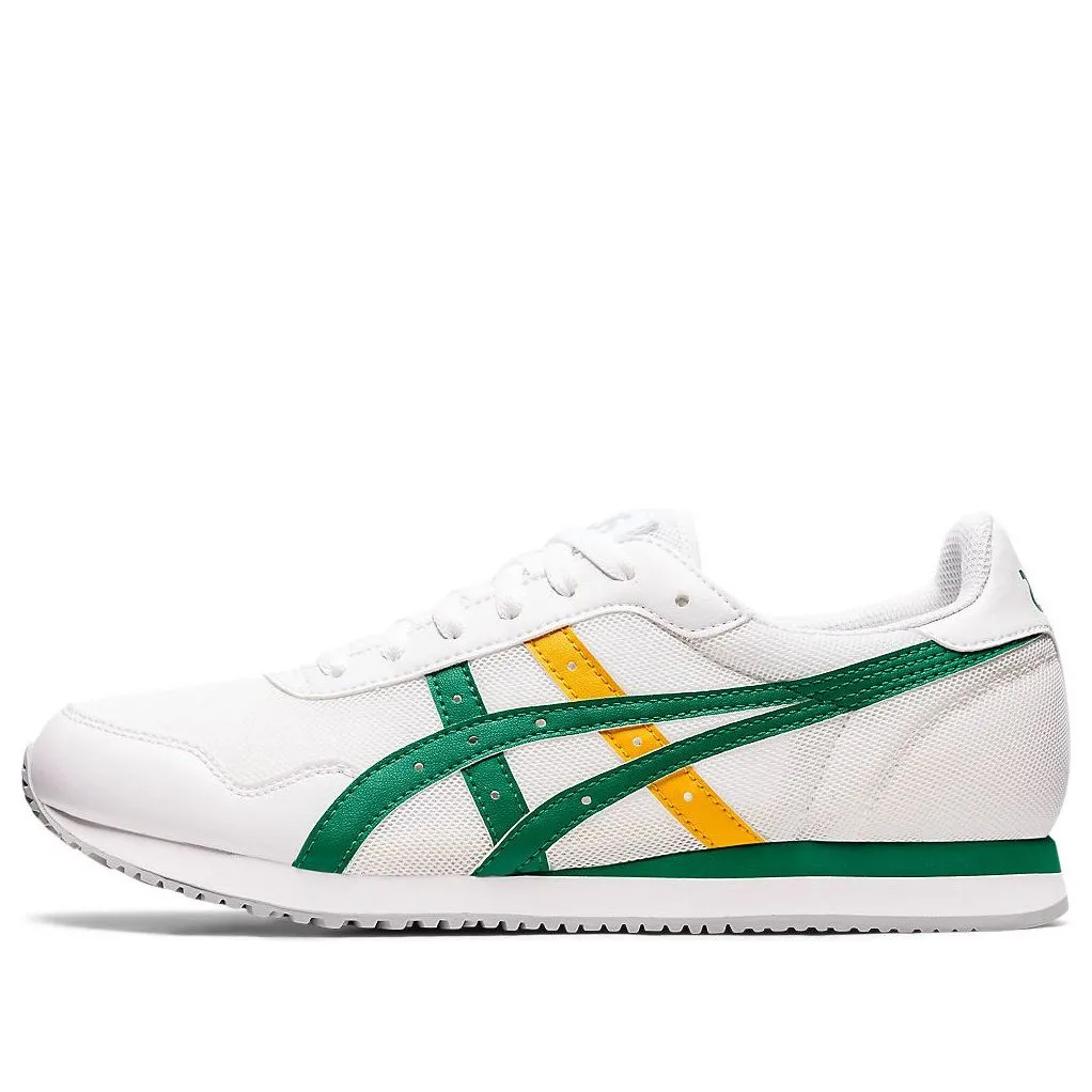 ASICS Tiger Runner 'White Kale' 1201A267-102 sold by KicksCrew