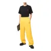 Balenciaga Political Campaign Track Pants 'Yellow' 674594-TKVI9-7442 sold by KicksCrew