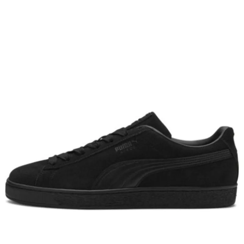 PUMA Suede Classic 'Triple Black' 381514-01 sold by KicksCrew