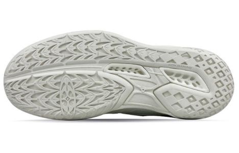 (WMNS) Mizuno Thunder Blade 2 Shoes 'White Red Grey' V1GC197055 sold by KicksCrew