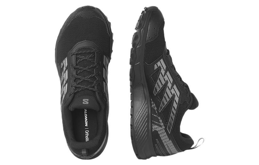 (WMNS) SALOMON Wander 'Black' 471532 sold by KicksCrew product image thumbnail 3