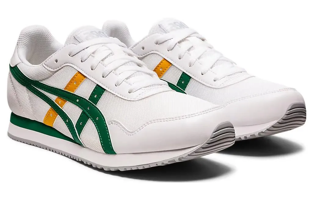 ASICS Tiger Runner 'White Kale' 1201A267-102 sold by KicksCrew product image thumbnail 3