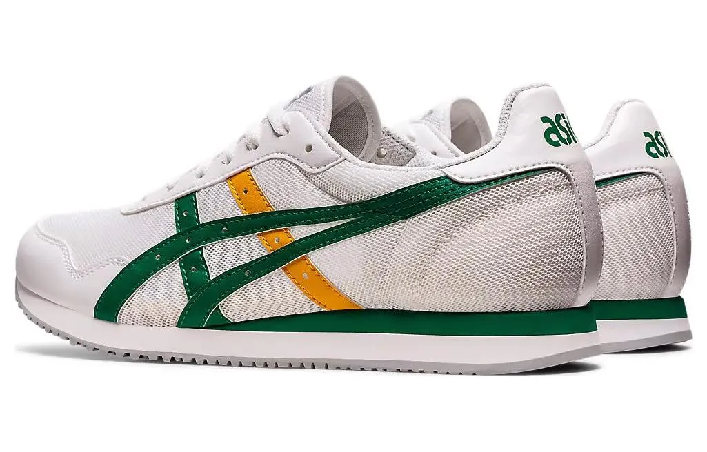 ASICS Tiger Runner 'White Kale' 1201A267-102 sold by KicksCrew product image thumbnail 4