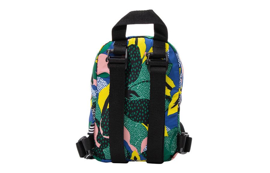 (WMNS) adidas originals Mini Backpack 'Multicolor' GD1850 sold by KicksCrew product image thumbnail 3