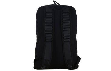 Li-Ning Logo Backpack 'Black' ABSQ206-1 sold by KicksCrew