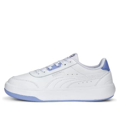 (WMNS) PUMA Tori 'White Blue Lavender' 383026-14 sold by KicksCrew