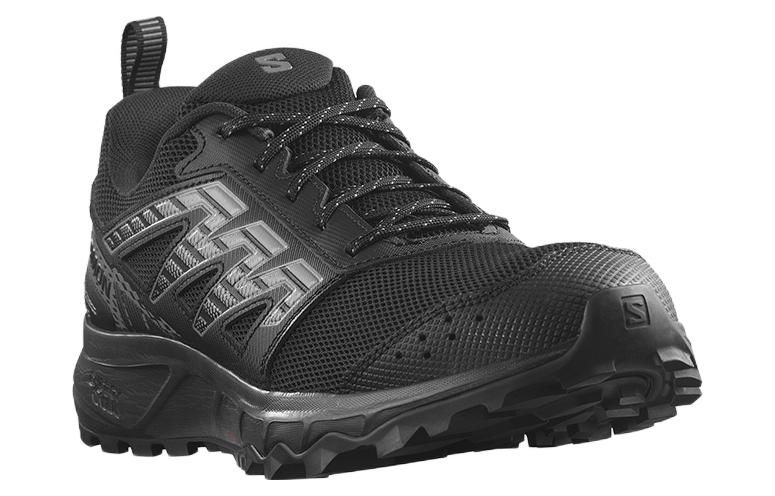 (WMNS) SALOMON Wander 'Black' 471532 sold by KicksCrew product image thumbnail 2