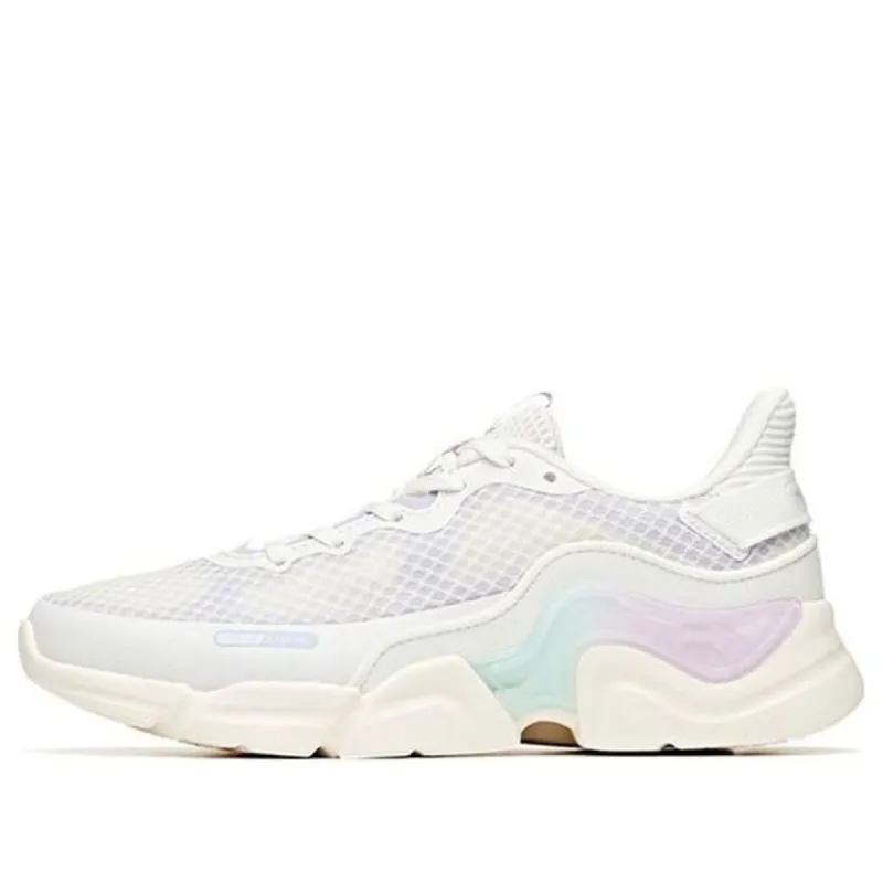 (WMNS) ANTA City Fun Low 'White' 122035565-4 sold by KicksCrew