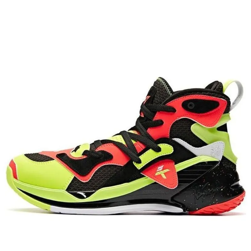 ANTA Klay Thompson 4 XMAS 'Disruptive' 11911102R-1 sold by KicksCrew