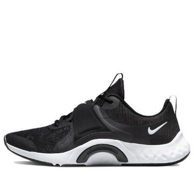(WMNS) Nike Renew In-Season TR 12 'Black Dark Smoke Grey' DD9301-001 sold by KicksCrew