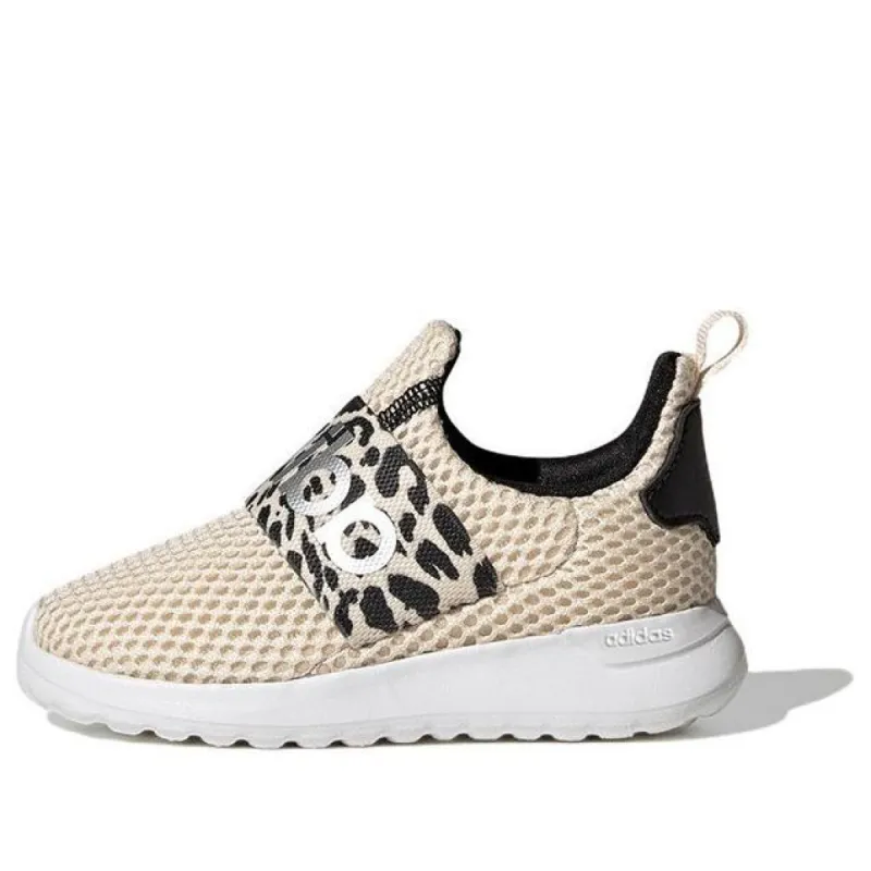 (TD) Adidas Lite Racer Adapt 4.0 'Ivory Leopard' GV9117 sold by KicksCrew