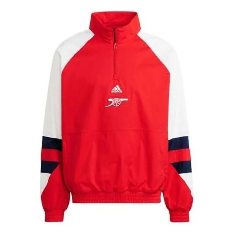 adidas Arsenal Icon Top 'Scarlet' HT7152 sold by KicksCrew