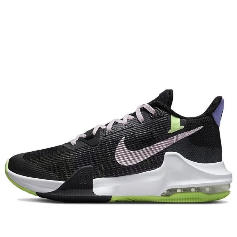 Nike Air Max Impact 3 Basketball Shoes 'Black Pink Foam' DC3725-008 sold by KicksCrew