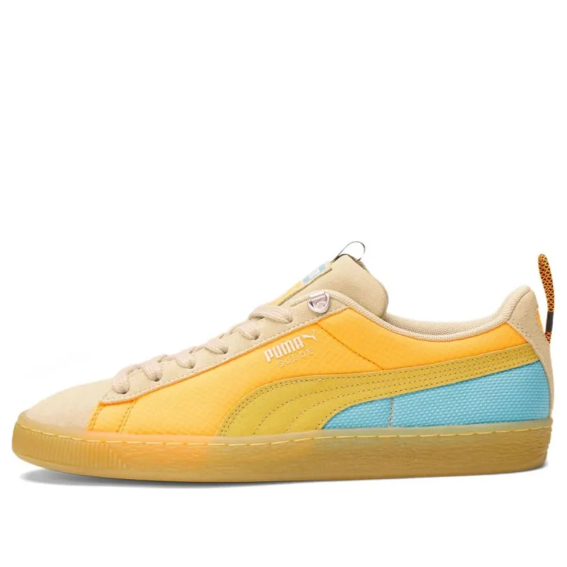Puma Suede Classic HC 'Neon Citrus Bamboo Putty' 387104-01 sold by KicksCrew
