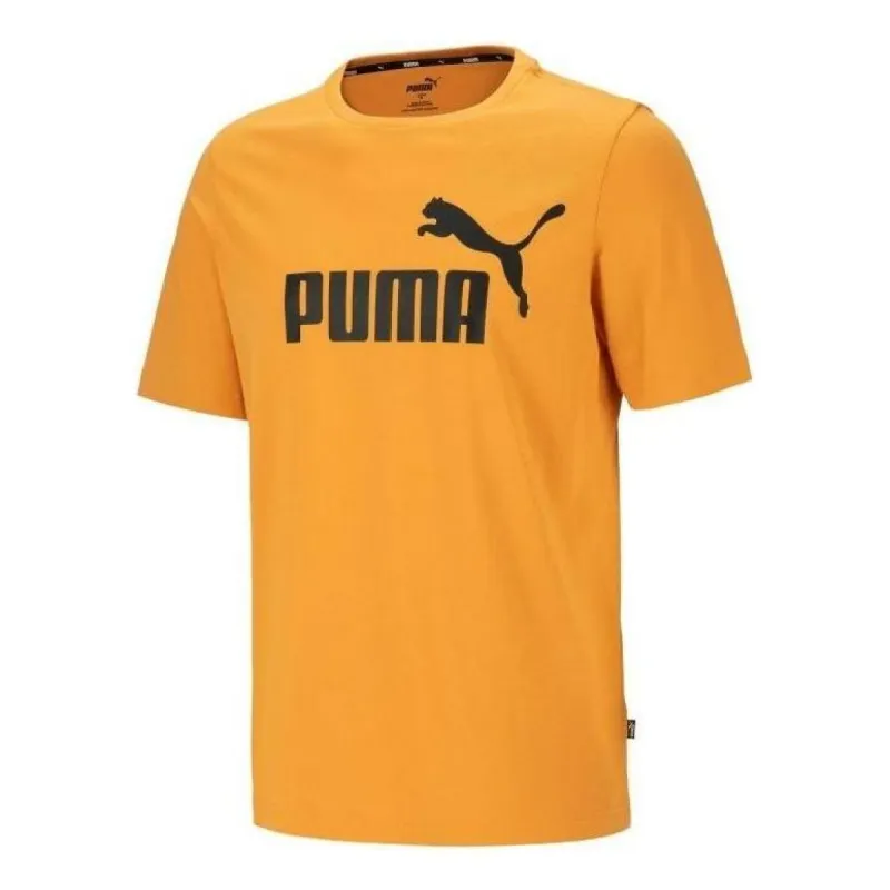 Puma Regular T-Shirt 'Orange' 847715-27 sold by KicksCrew