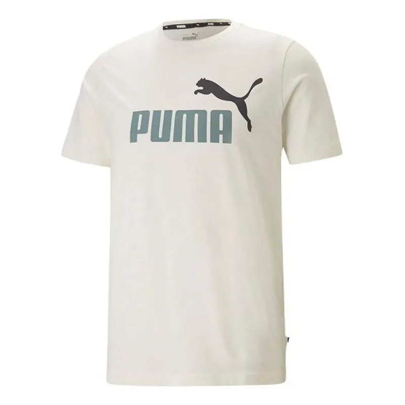 Puma Cotton T-Shirt 'White' 847666-65 sold by KicksCrew