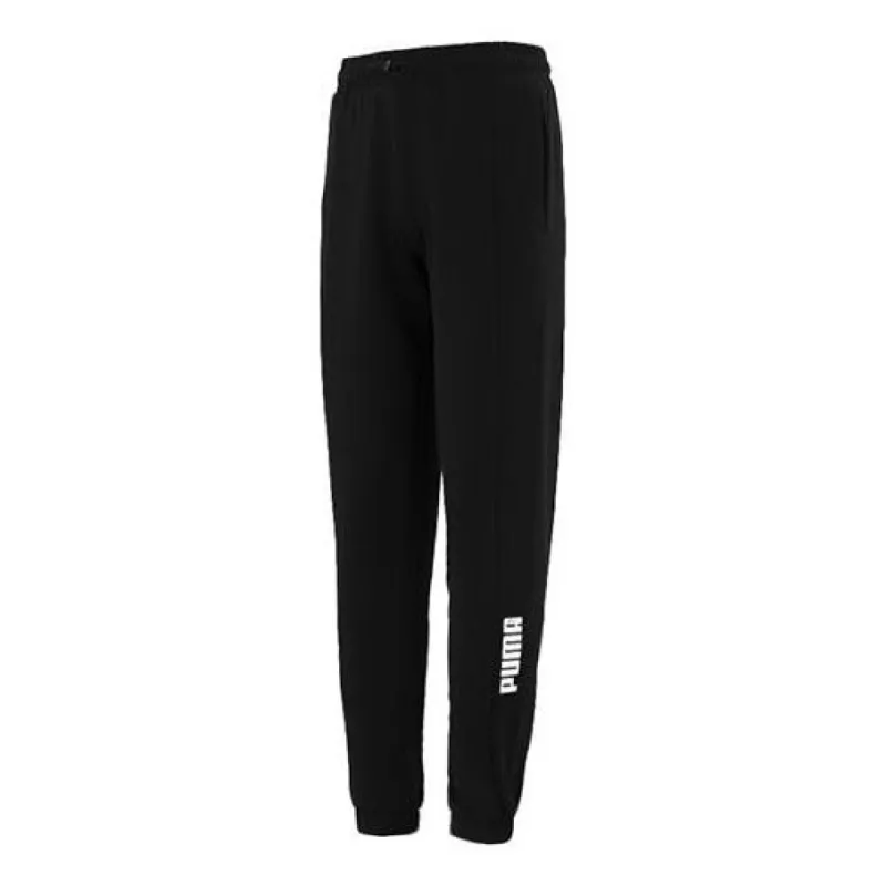 Puma Track Pants 'Black' 846537-01 sold by KicksCrew