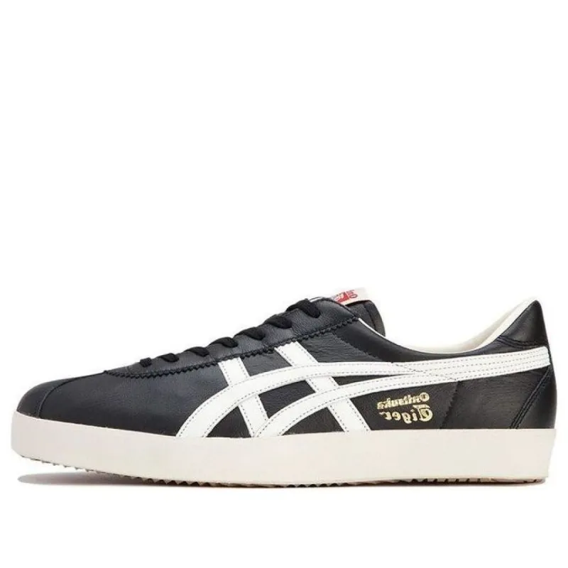 Onitsuka Tiger Vickka NM Nippon Made 'Black White' 1183B433-001 sold by KicksCrew