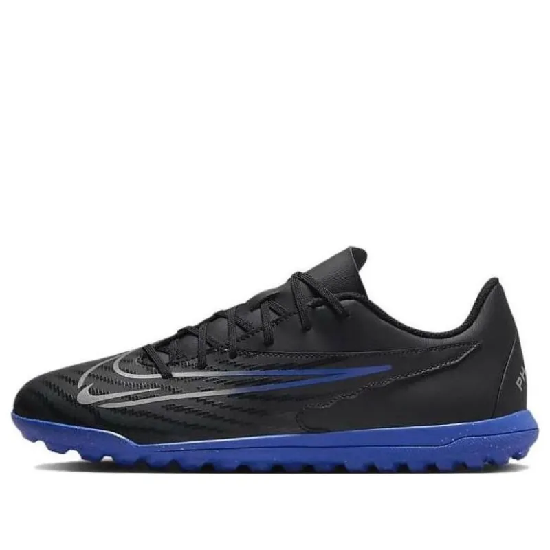 (WMNS) Nike Phantom GX Club Turf Low-Top 'Black Blue' DD9486-040 sold by KicksCrew