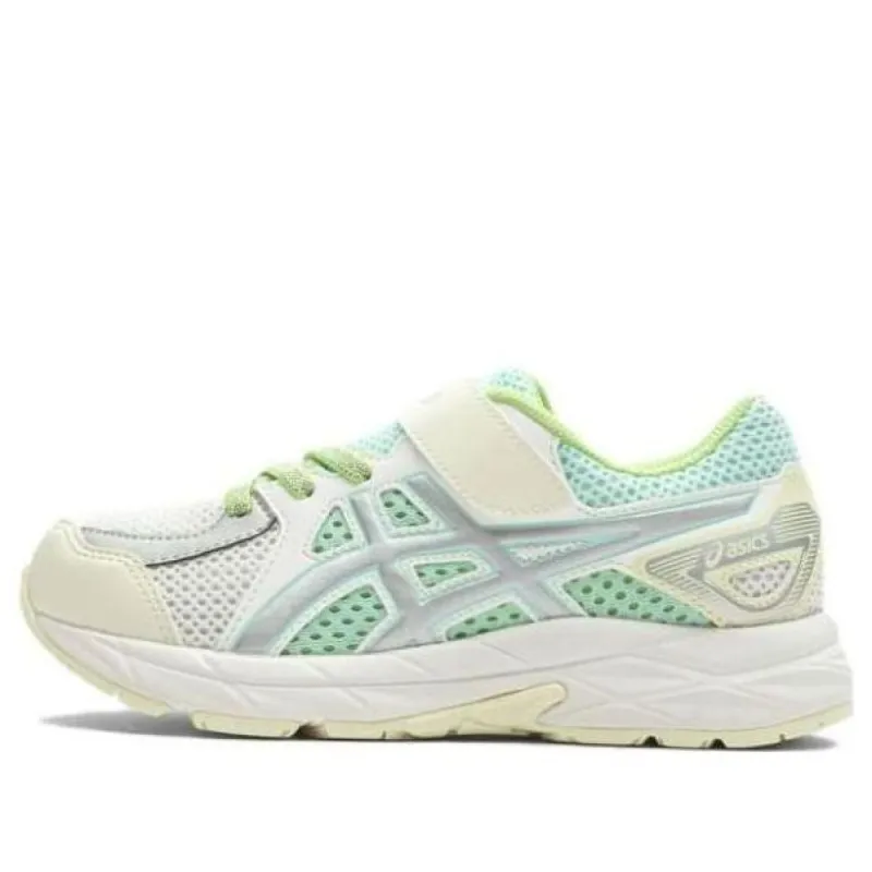(PS) Asics Gel-Contend Shoes 'Beige Green' 1014A329-100 sold by KicksCrew