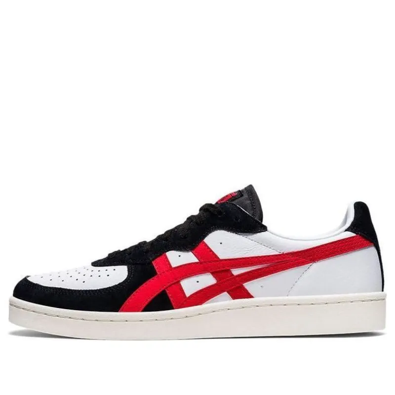 Onitsuka Tiger GSM 'White Classic Red Black' 1183B406-101 sold by KicksCrew