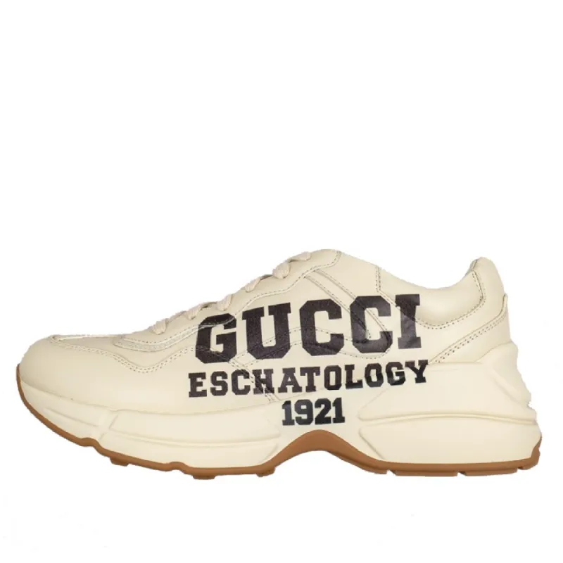 (WMNS) GUCCI Rhyton 'Cream 25' 663340-2SH00-9522 sold by KicksCrew