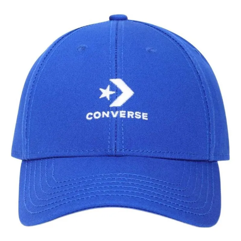 Converse LockUp Baseball Cap 'Blue' 10008479-A03 sold by KicksCrew