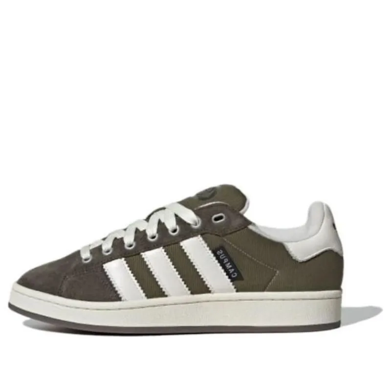 adidas originals Campus 00s Shoes 'Green White' IF8767 sold by KicksCrew
