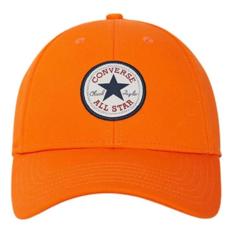 Converse Tipoff Baseball Cap 'Orange' 10008476810 sold by KicksCrew