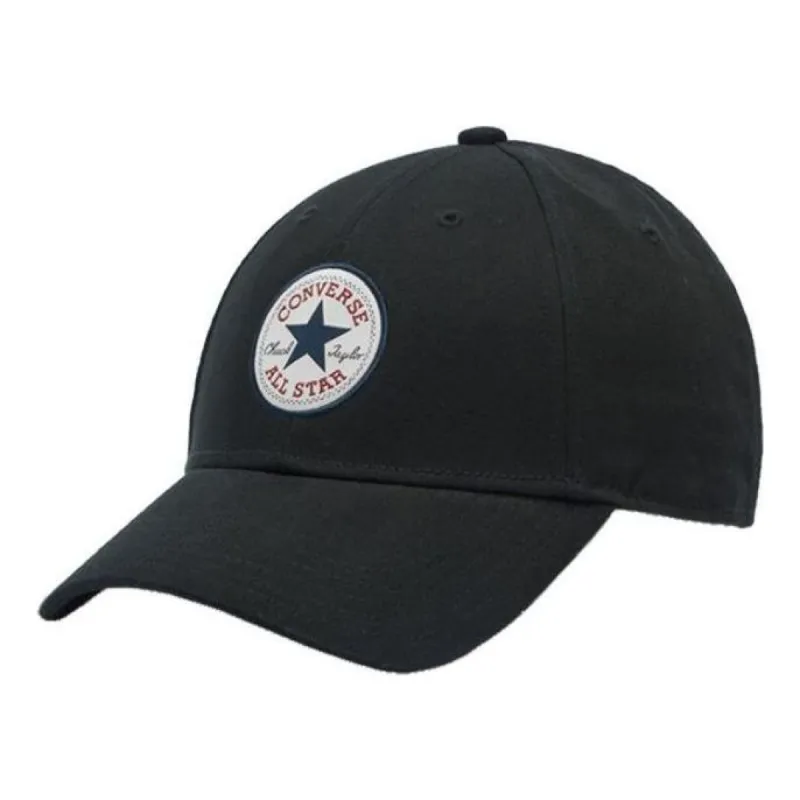 Converse Tipoff Chuck Taylor Baseball Cap 'Black' 10008476001 sold by KicksCrew