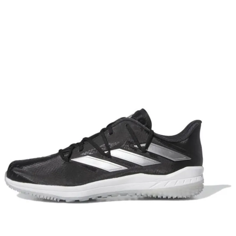 adidas Adizero Afterburner 9 TF 'Black Silver' IG2327 sold by KicksCrew