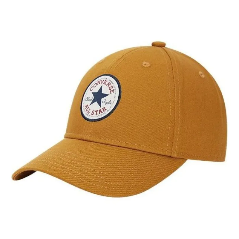 Converse Tipoff Chuck Taylor Baseball Cap 'Tan' 10008476-A42 sold by KicksCrew