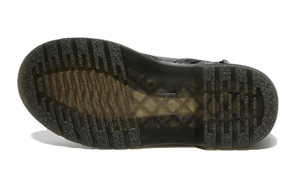 (GS) Dr.Martens 1460 AirWair Cosmic Glitter Flower Boots 'Black Pink Blue' 27229001 sold by KicksCrew product image thumbnail 4