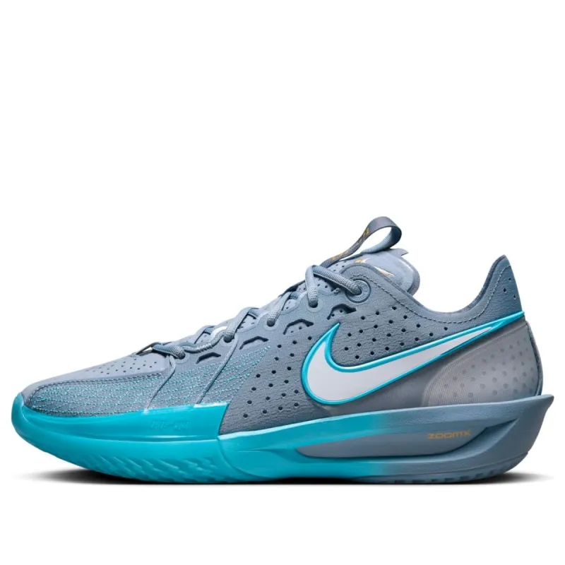 Nike Air Zoom GT Cut 3 'Ashen Slate' DV2913-402 sold by KicksCrew