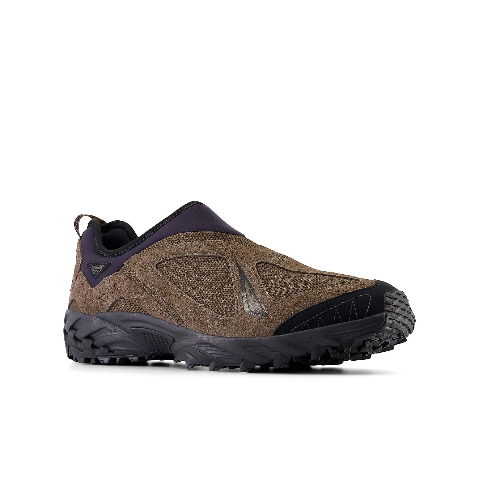 New Balance 6100 Sneakers 'Brown Black' ML610SDE sold by KicksCrew product image thumbnail 3