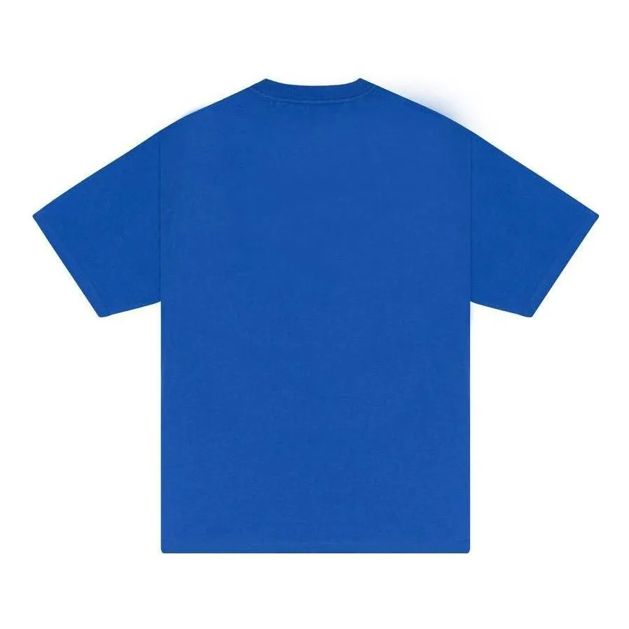 Drew House Daisy T-shirt 'Royal Blue' DH-SS23-002 sold by KicksCrew product image thumbnail 2