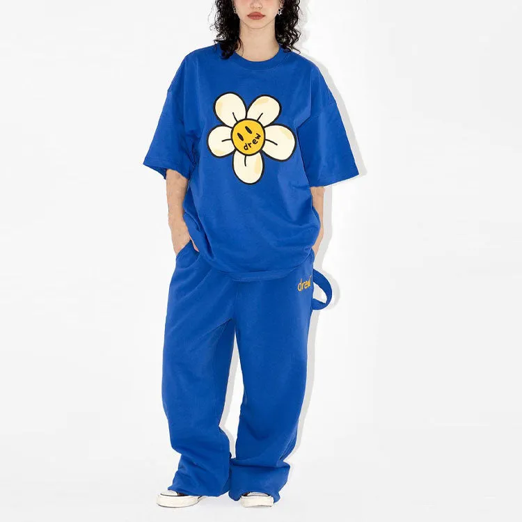 Drew House Daisy T-shirt 'Royal Blue' DH-SS23-002 sold by KicksCrew product image thumbnail 3