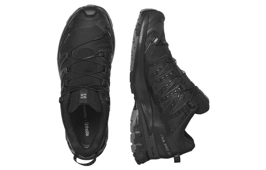 SALOMON XA Pro 3D V9 'All Black' 472708 sold by KicksCrew product image thumbnail 2