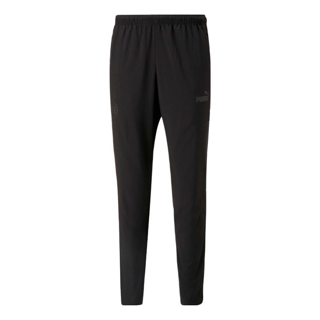 Puma Football Clothing Replica Pants 'Black' 769551-02 sold by KicksCrew