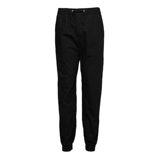 Converse Woven Track Jogger 'Black' 10017085-001 sold by KicksCrew