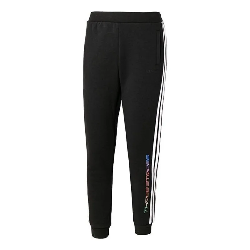 (WMNS) adidas Wovem Pants 'Black' GQ8274 sold by KicksCrew