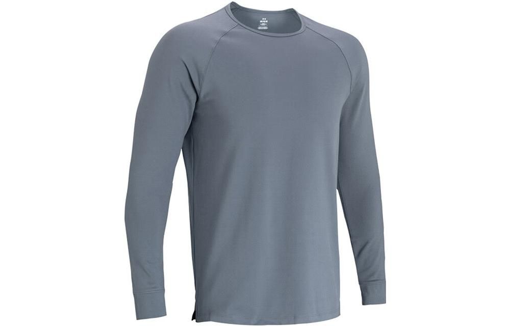 Under Armour Meridian T-Shirt 'Grey' 1378989-002 sold by KicksCrew product image thumbnail 2