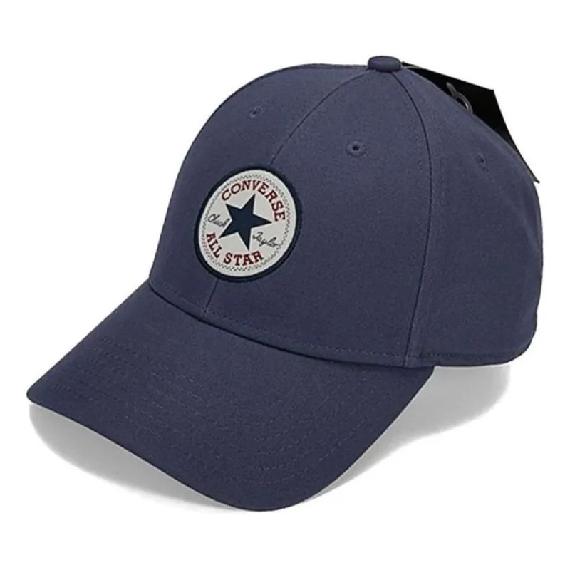 Converse Tipoff Baseball Cap 'Dark Blue' 10008476-A40 sold by KicksCrew
