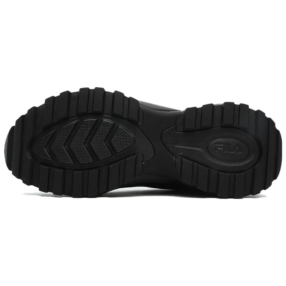 FILA Low‑Top Trendy Comfort Shoes 'Black' F12M331109FBK sold by KicksCrew product image thumbnail 3