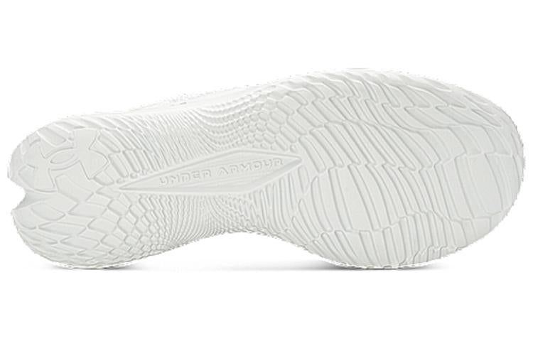 (WMNS) Under Armour Flow Velociti 3 'White Halo Grey' 3026124-103 sold by KicksCrew product image thumbnail 5