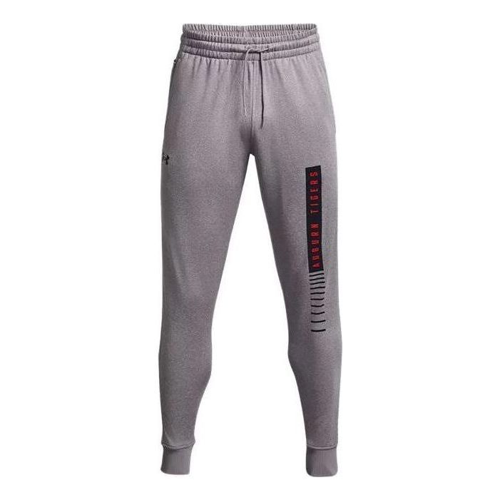 Under Armour Armour Fleece Collegiate Auburn University Pants 'Grey' 5120568-032 sold by KicksCrew